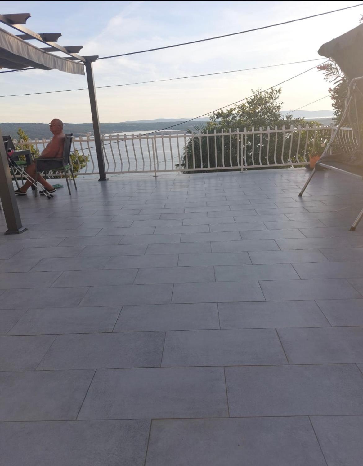 Apartmani Dramalj Exterior photo