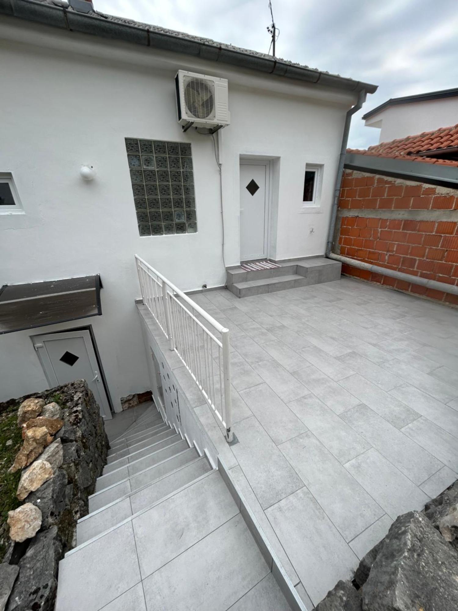 Apartmani Dramalj Exterior photo